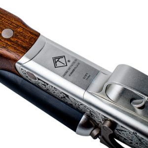 ATI ROAD AGENT S/S 12GA 26" - CT-5 BLACK/WALNUT