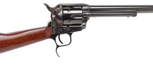 CIMARRON REVOLVING CARBINE - 44/40 WIN 18" CC/BLUED WALUT