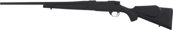 WEATHERBY VANGUARD OBSIDIAN - 30-06 22" BLACK/BLACK SYN - Image 2