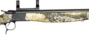CVA OPTIMA V2 209M 50 CAL 26" - ISM BLACK/RT ESCAPE