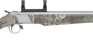 CVA WOLF V2 209M 50CAL 24" - ISM SS/TRUE TIMBER STRATA