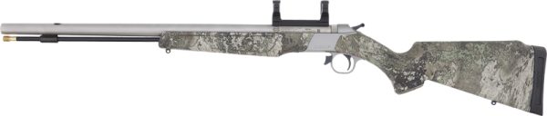 CVA WOLF V2 209M 50CAL 24" - ISM SS/TRUE TIMBER STRATA - Image 2