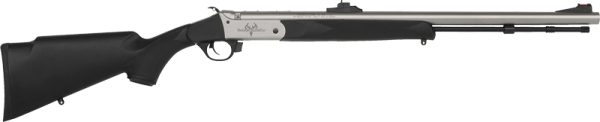TRADITIONS BUCKSTALKER XT 50 - CAL NW MUSKET S/S CERA/BLACK