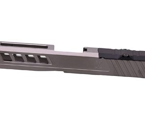 TRUE PREC FOR G19 G3 SLIDE RMR SGREY