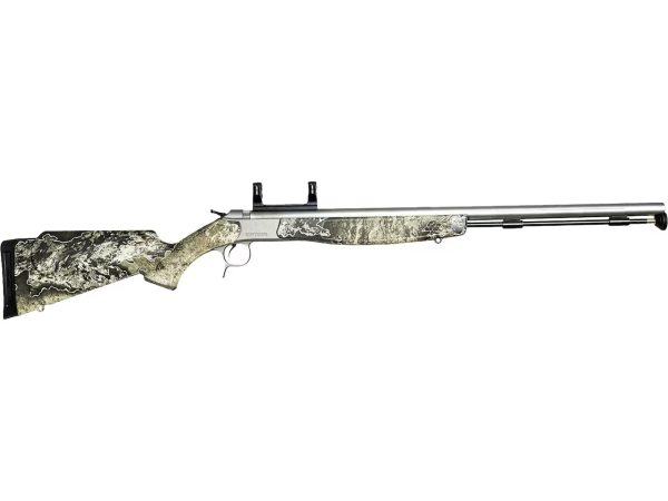 CVA OPTIMA V2 .50CAL SS/TTS ISM