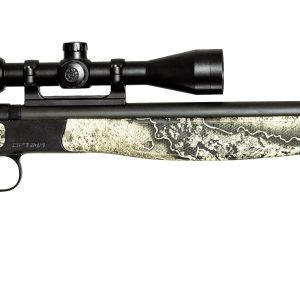 CVA OPTIMA V2 .50CAL BLK/RT PKG