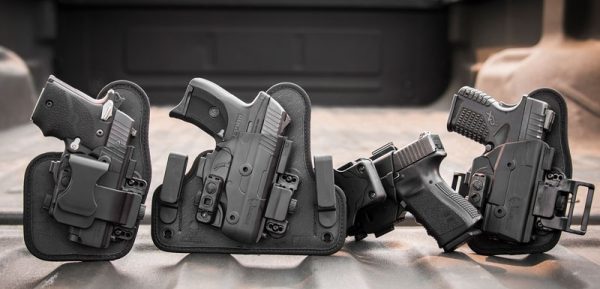 ALIEN GEAR SHAPESHIFT CORE CAR - PACK RH RUGER LC380/LC9 BLACK - Image 2