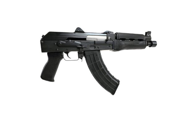 ZASTAVA ARMS USA ZPAP92 PISTOL 7.62X39 BLK POLY