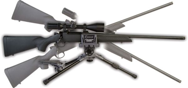 CALDWELL PRECISION TURRET - SHOOTING REST FOR AR-15 - Image 4