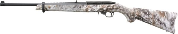 RUGER 10/22 CARBINE 22LR - YOTE CAMO (TALO) - Image 2
