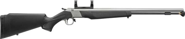 CVA WOLF V2 209M 50CAL 24" - ISM SS/BLACK SYNTHETIC