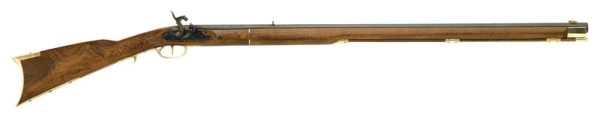 TRADITIONS KENTUCKY RIFLE  50 - CAL PERCUSSION 33.5" BLUE/HRDW
