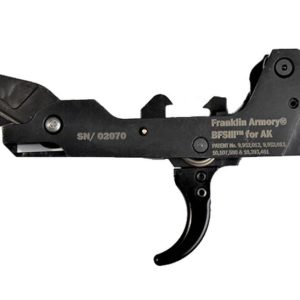 FRANKLIN ARMORY BFSIII AK-C1 TRIGGER AK