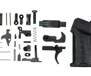 CMMG ZEROED LPK AR15