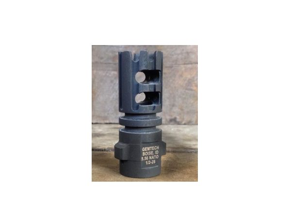 GEMTECH QUICKMOUNT 5.56MM CC MB 1/2-28