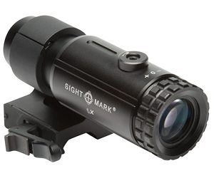SIGHTMARK T-5 MAG W LQD FLIP MNT