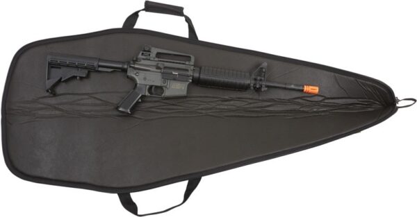 ALLEN GUN CASE CENTENNIAL 48" - 48" RIFLE SCOPED NYLON RWB/BLK - Image 3
