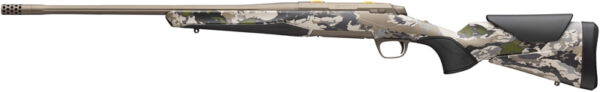 BROWNING X-BOLT 2 SPEED 300PRC - 22" SMOKED BRONZE/OVIX SYN MB - Image 3