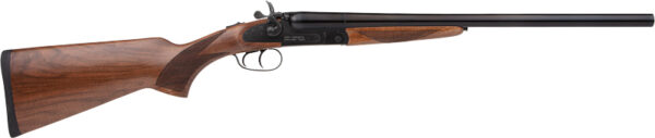 ROCK ISLAND SXS 12GA 3" 24" - BLUED WALNUT