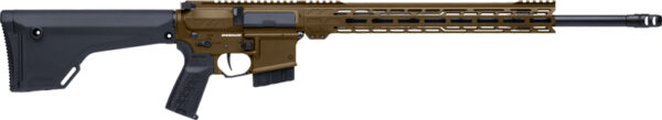CMMG RIFLE ENDEAVOR MK4 22 ARC - 20" 10RD MIDNIGHT BRONZE