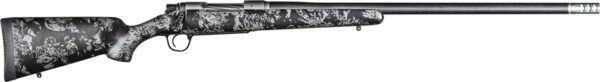 CHRISTENSEN RIDGELINE FFT - 7MM PRC S/S 22" CF BLACK W/GRY