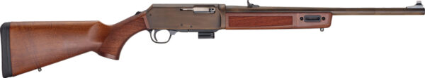 HENRY HOMESTEADER 9MM M-LOK - 16.37" BRONZE/WALNUT FOR GLOCK