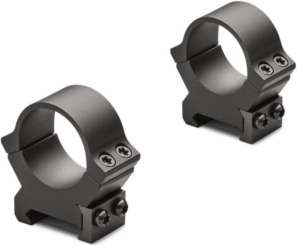 LEUPOLD RINGS PRW 2 1" MED MATTE