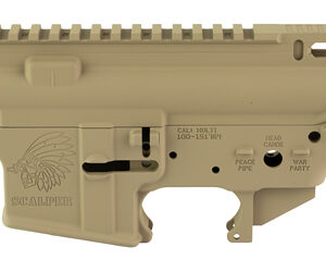 SOLGW SCALPER STRPD RECEIVER SET FDE