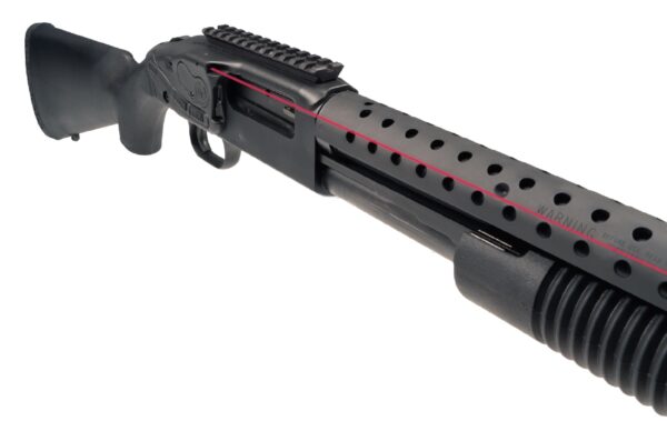 CRIMSON TRACE LASERSADDLE MB 500/590 RED LSR