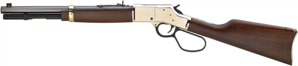 HENRY BIG BOY CARBINE 41 MAG - 16.5" OCTAGON LARGE LOOP - Image 2