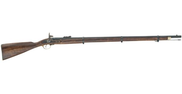 Traditions 1853 Enfield Musket Build-It-Yourself Kit .58 cal Smoothbore 39" Barrel