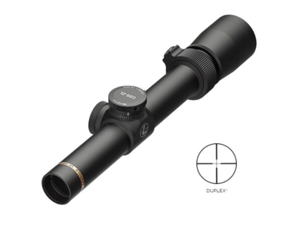 LEUPOLD VX-3HD 1.5-5X20MM CDS-ZL DPX