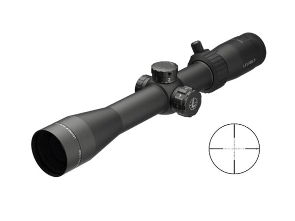 LEUPOLD MARK 3HD 3-9X40MM ILL FD TMR
