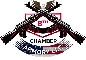 8th Chamber Armory Logo