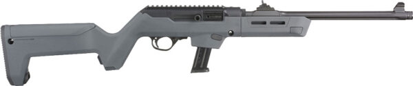 RUGER PC CARBINE BACKPACKER - 9MM 17-SH THREADED BBL 1/2"-28 - Image 2