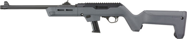 RUGER PC CARBINE BACKPACKER - 9MM 17-SH THREADED BBL 1/2"-28 - Image 3