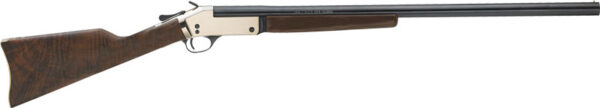 HENRY SINGLE BARREL 410 3" - 26" INVECTOR THREADS BRASS