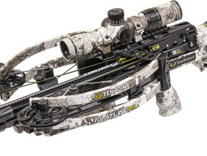 TENPOINT XBOW FLATLINE 460 - EVO-X ACUSLIDE 460FPS VEIL