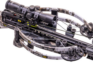 TENPOINT XBOW KIT SIEGE 425 - ACUSLIDE 425FPS VEKTRA