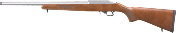 RUGER 10/22 LIGHT VARMINT - TARGET 22LR SS THREADED