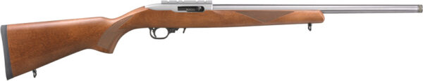 RUGER 10/22 LIGHT VARMINT - TARGET 22LR SS THREADED - Image 2