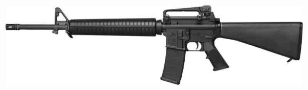 COLT AR15-A4 223 20" - 30-SHOT BLACK MATTE POLYMER