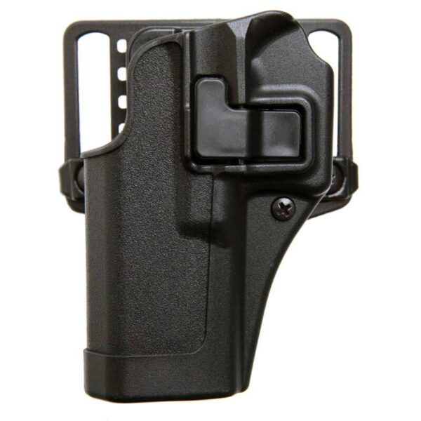Blackhawk! SERPA CQC OWB Holster Glock 20/21/37 Black RH