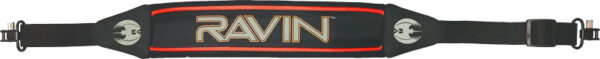 RAVIN XBOW SLING NEOPRENE 2.5" - PADDED W/QD SWIVEL BLACK